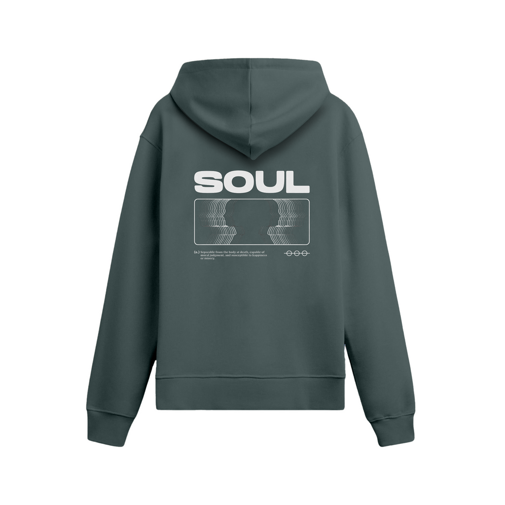 Oversize Hoodie - Soul