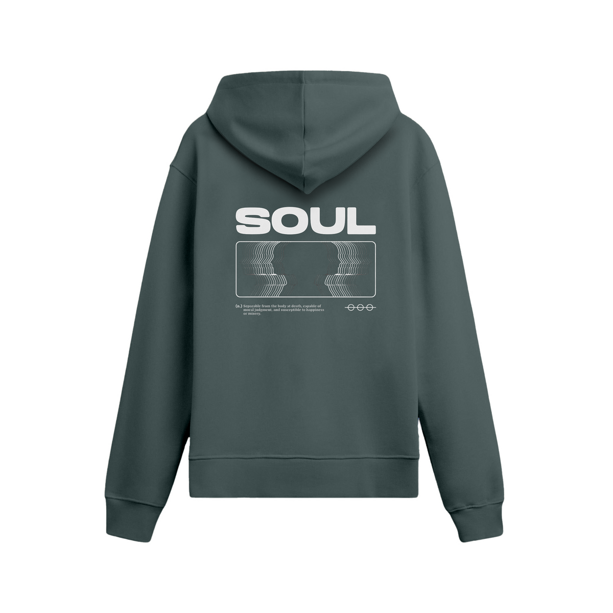 Oversize Hoodie - Soul