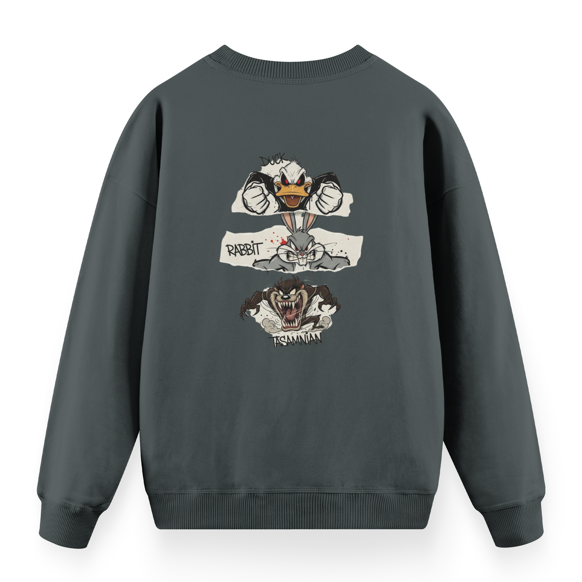 Oversize Sweat - Looney
