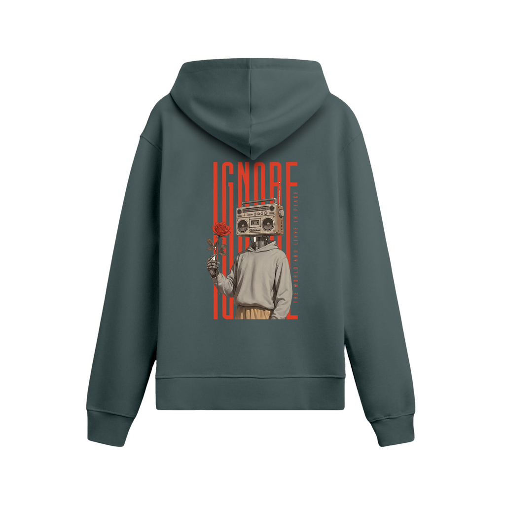 Oversize Hoodie - Ignore