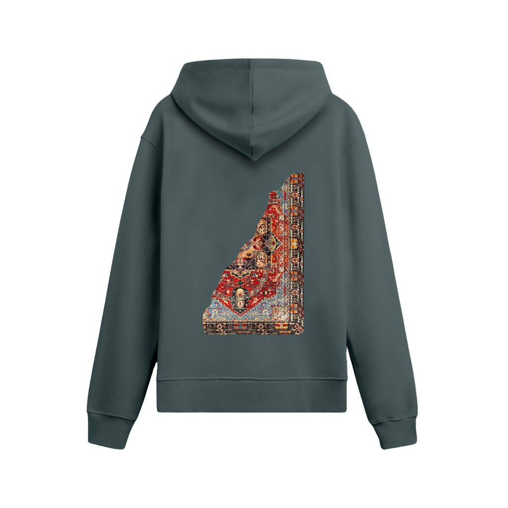 Oversize Hoodie - Less