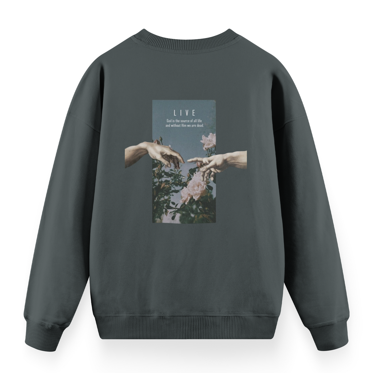 Oversize Sweat - Live