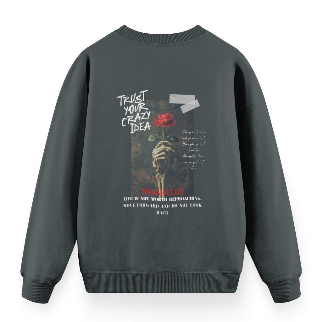 Oversize Sweat - Idea