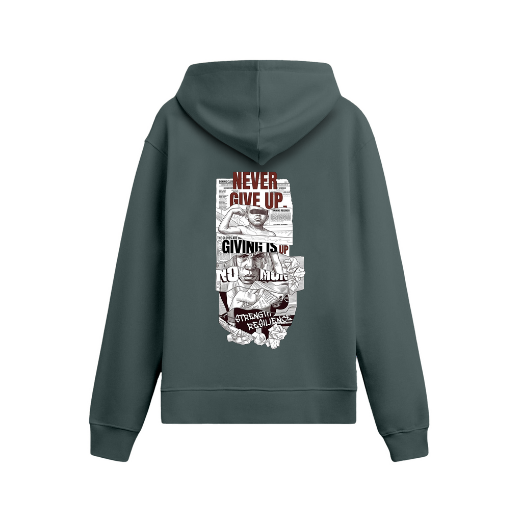 Oversize Hoodie - Strength