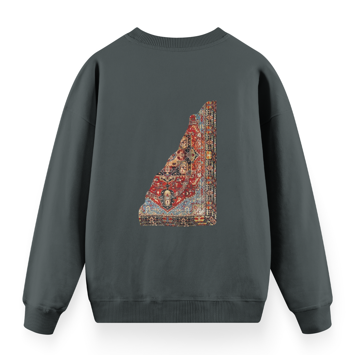 Oversize Sweat - Less