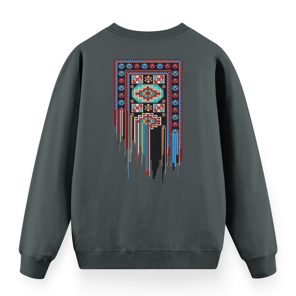 Oversize Sweat - Carpet