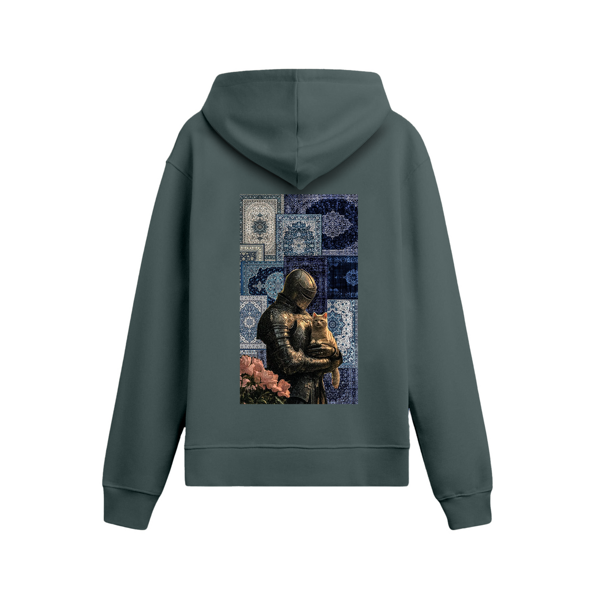 Oversize Hoodie - Catalier