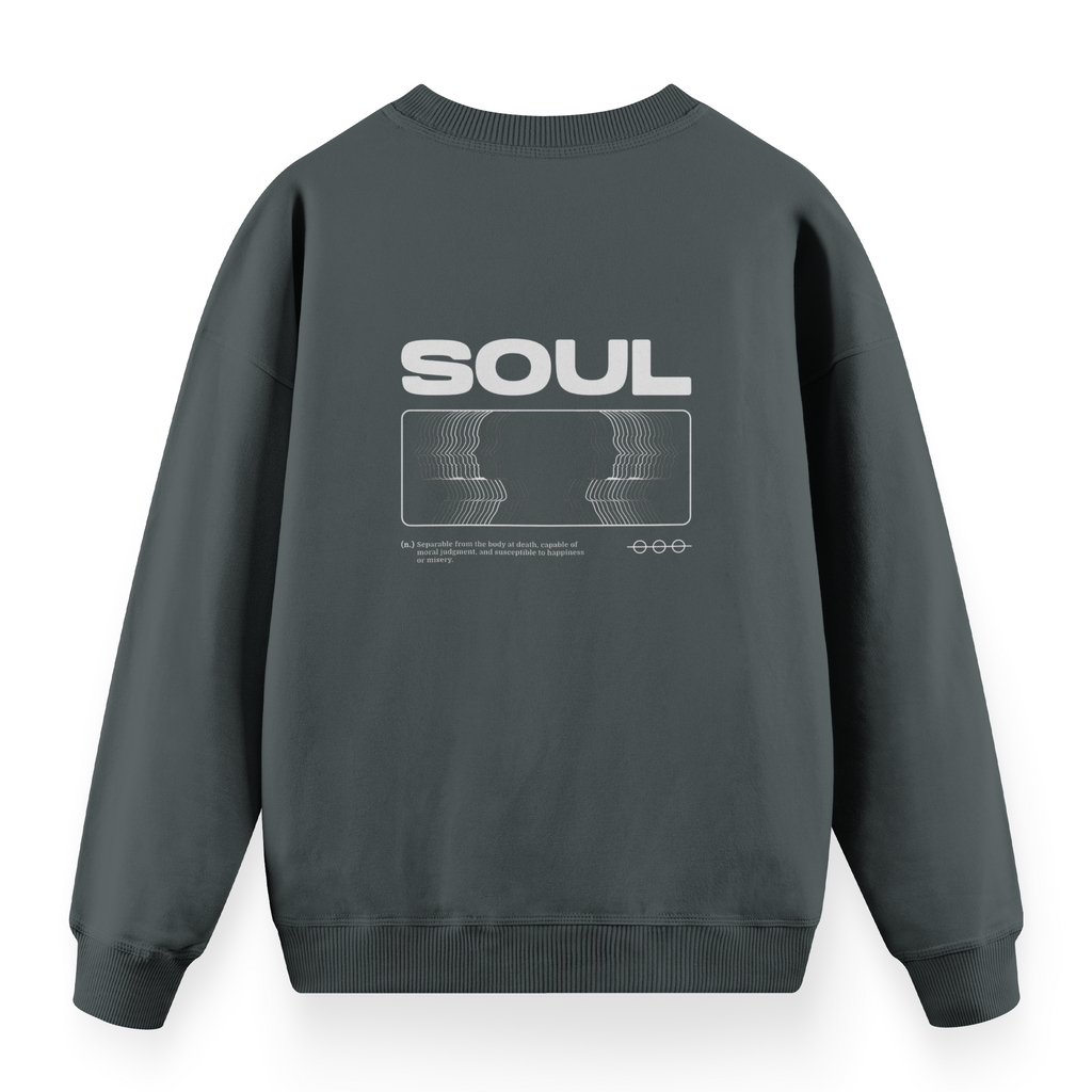 Oversize Sweat - Soul