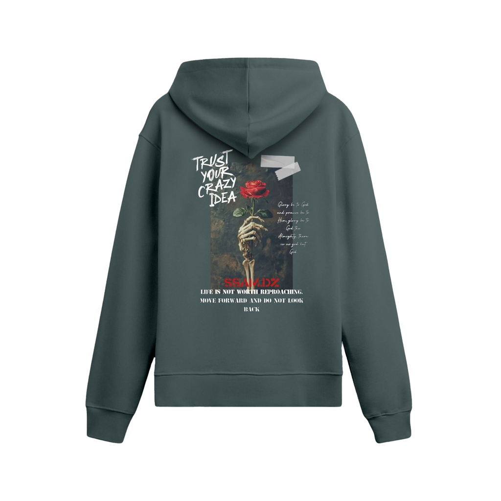 Oversize Hoodie - Idea
