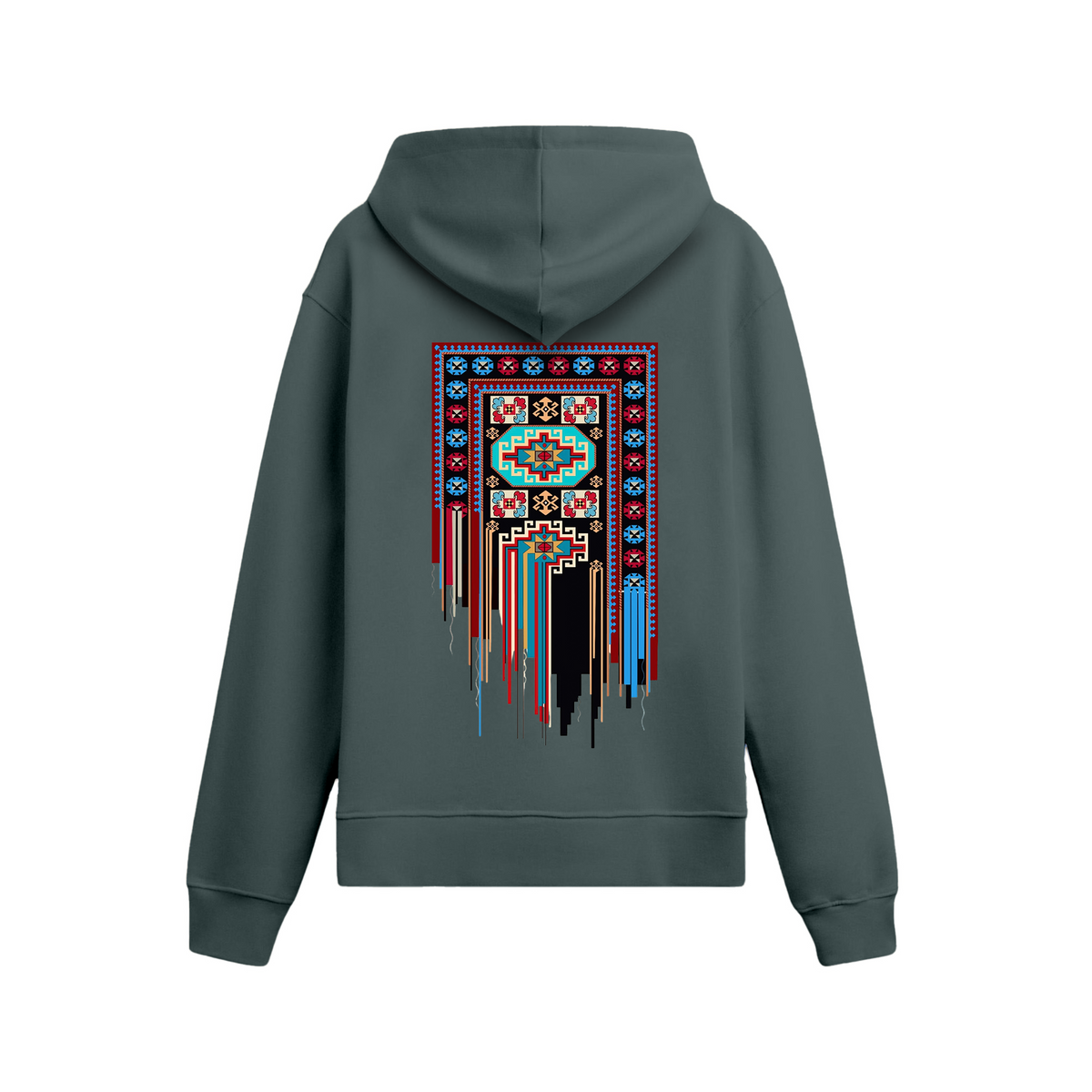 Oversize Hoodie - Carpet