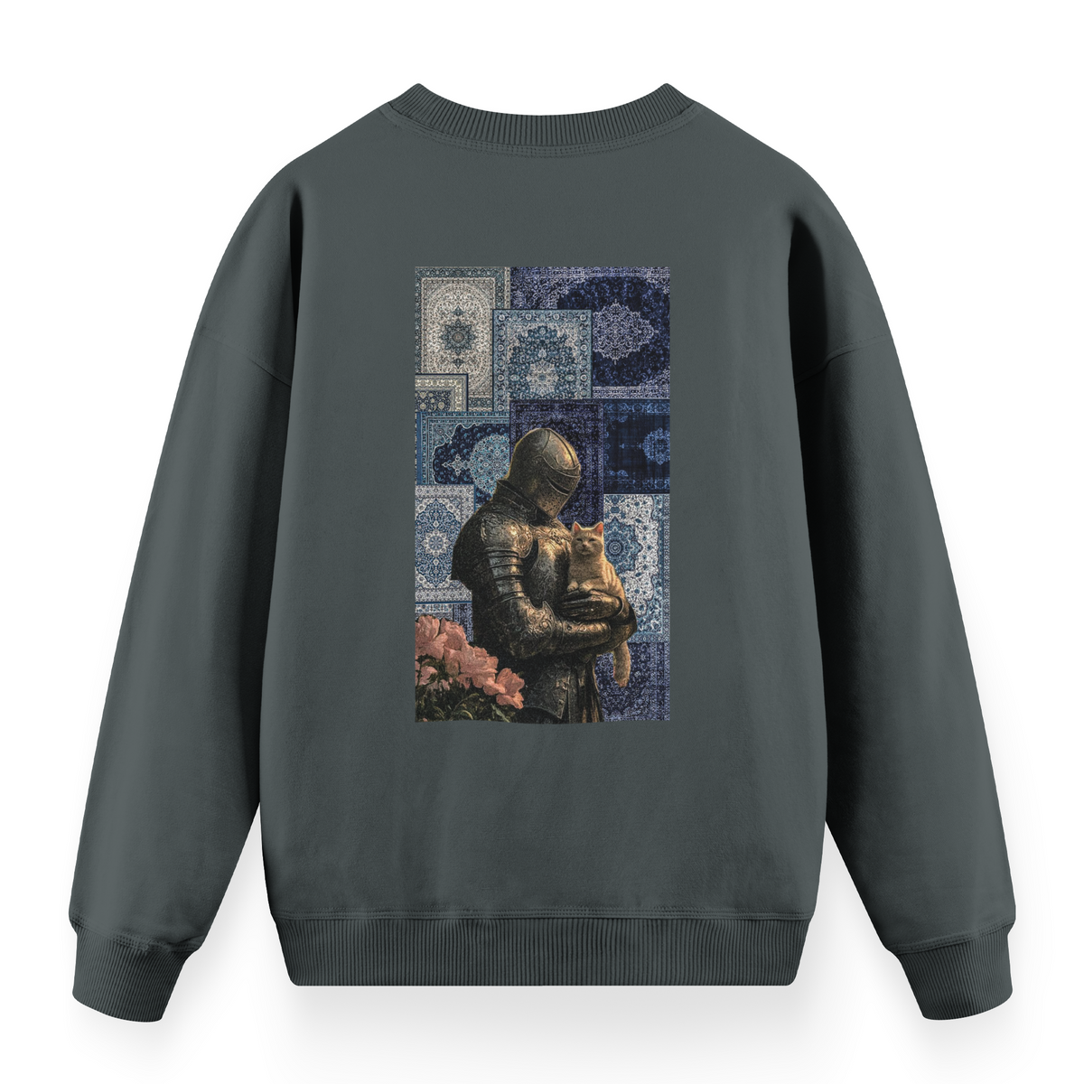 Oversize Sweat - Catalier