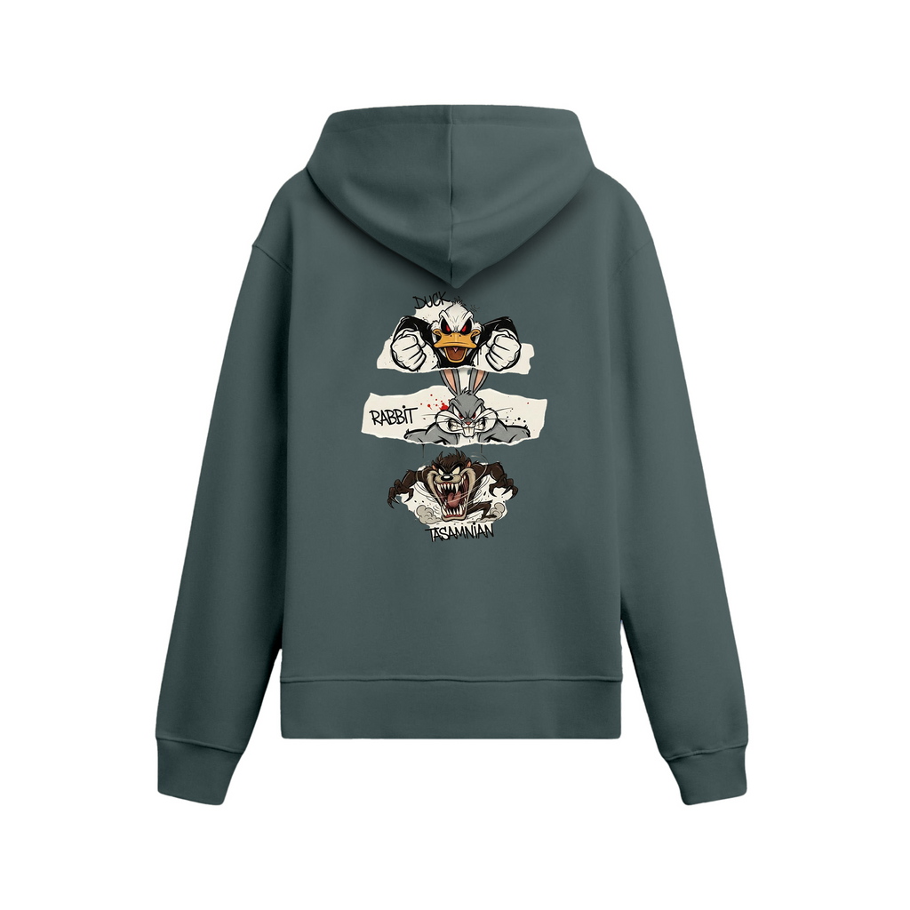 Oversize Hoodie - Looney
