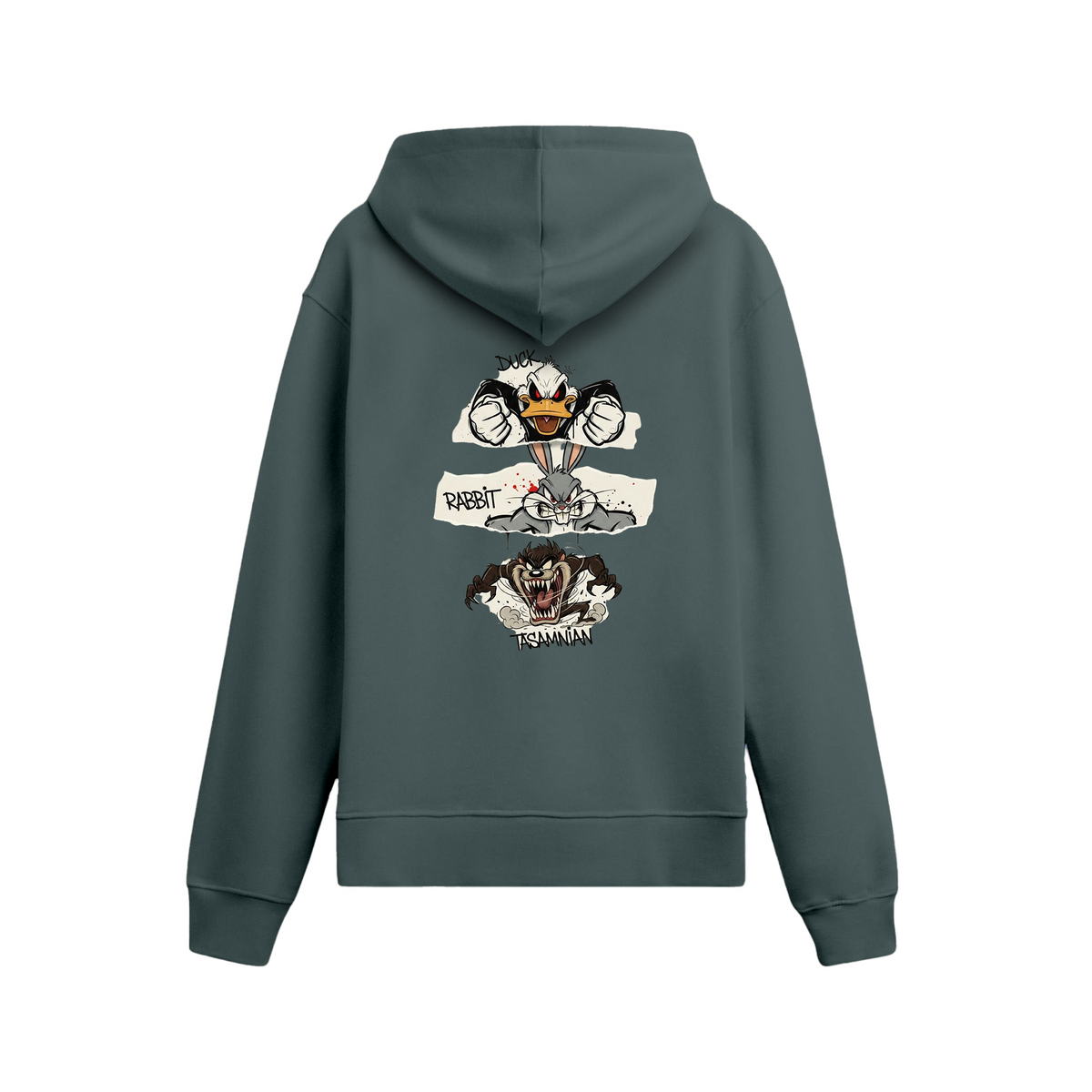 Oversize Hoodie - Looney