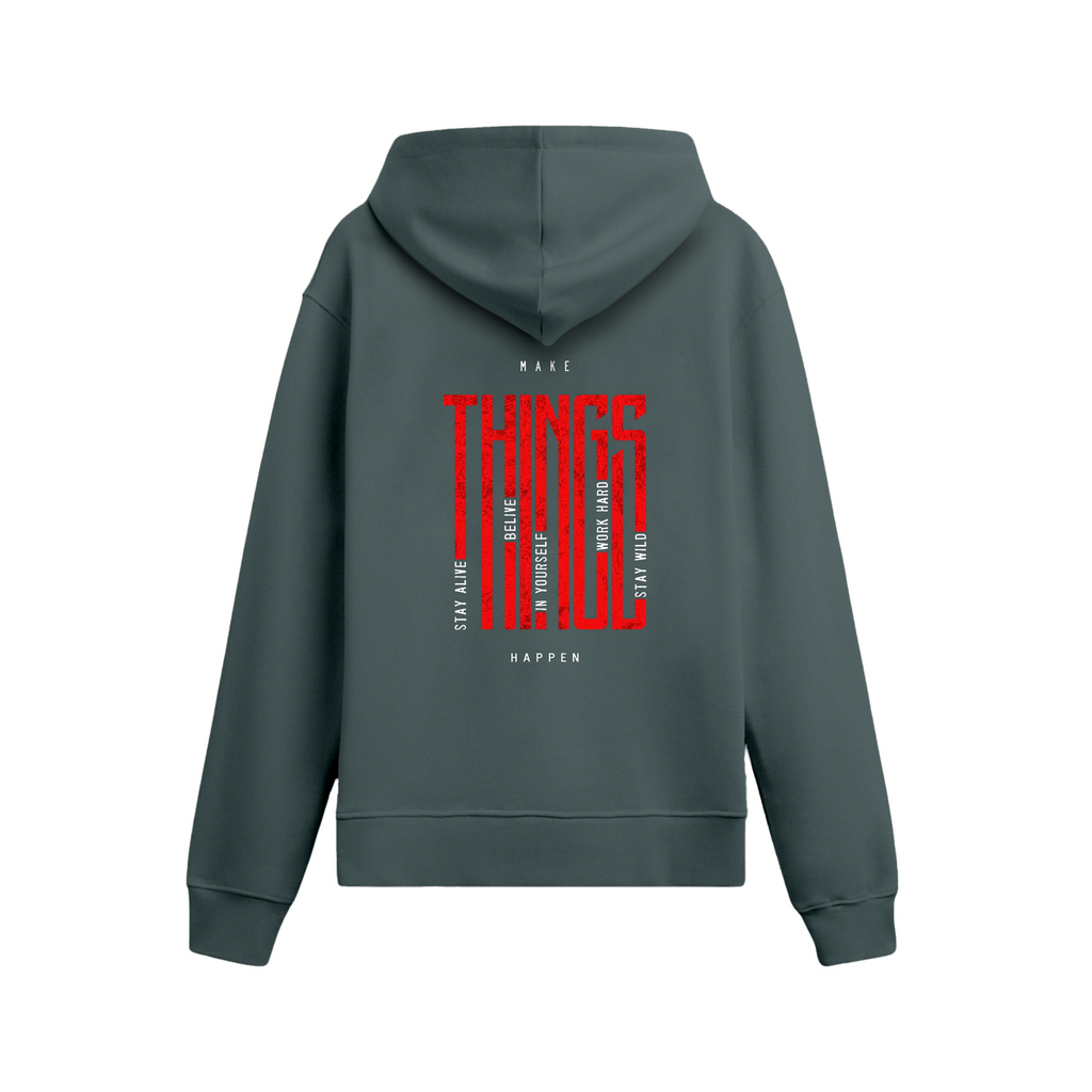 Oversize Hoodie - Things