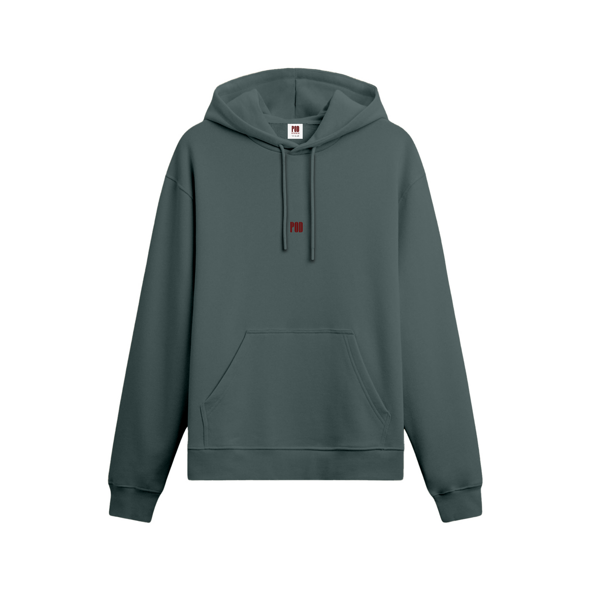 Oversize Hoodie - Carpet