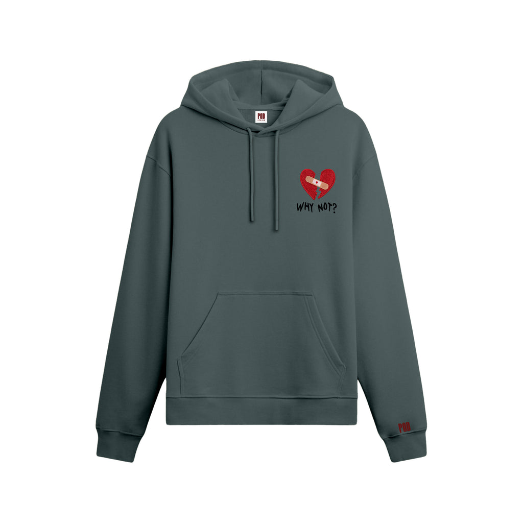 oversıze hoodıe - why not?