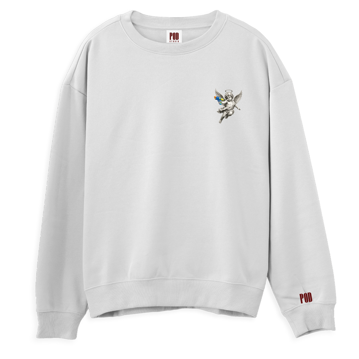 Regular Sweatshirt - X