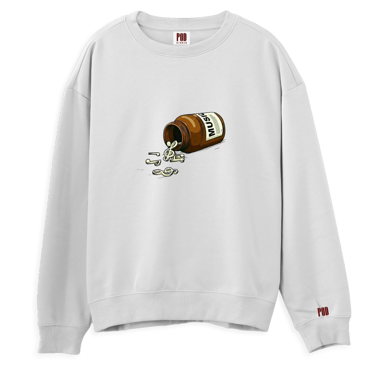 Regular Sweatshirt - Pill