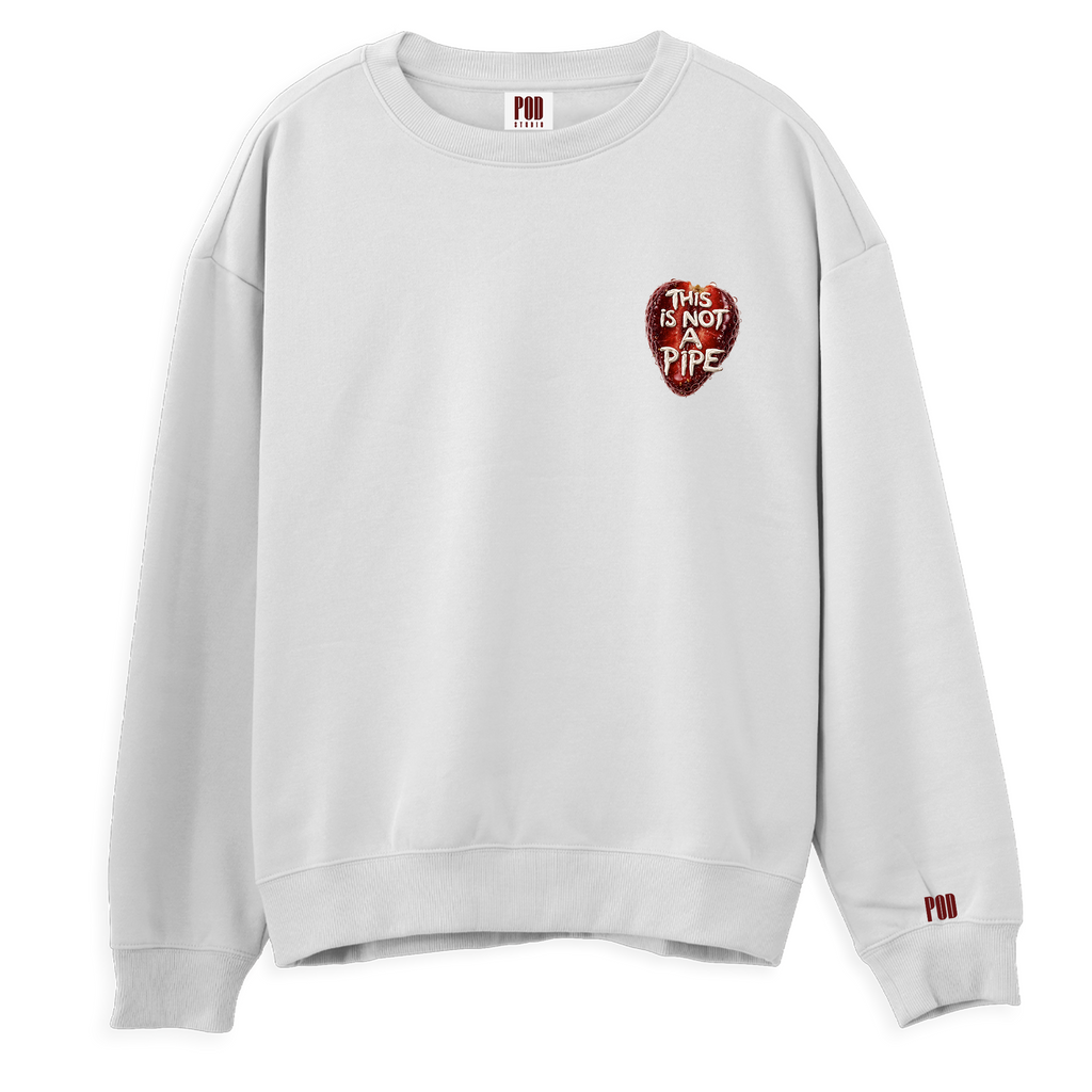 Regular Sweatshirt - Pipe