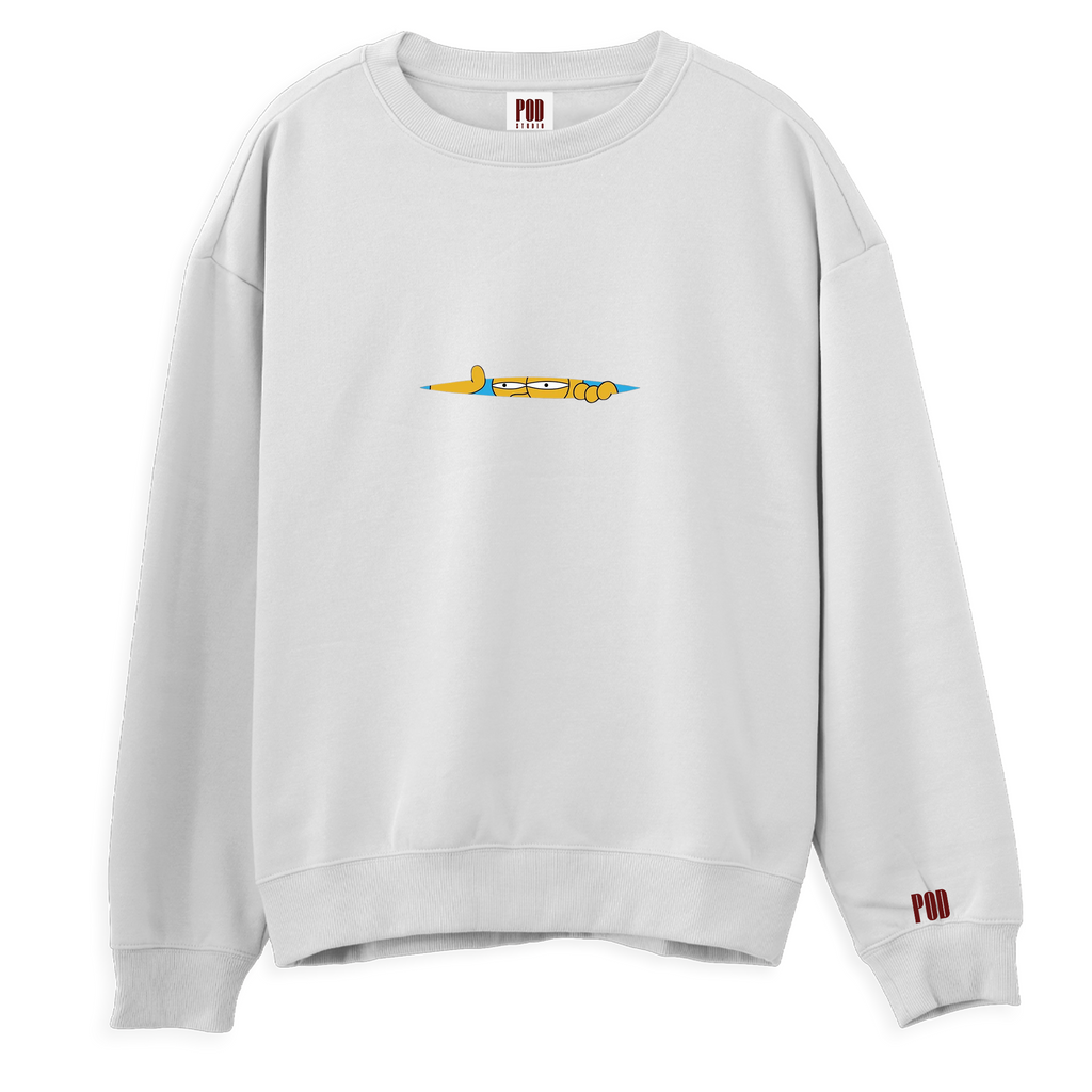 Regular Sweatshirt - Who?