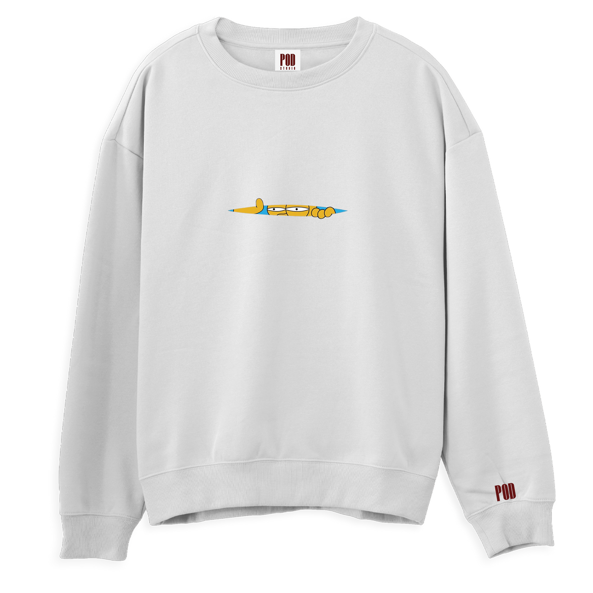 Regular Sweatshirt - Who?