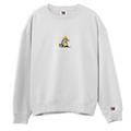 Regular Sweatshirt - Fire