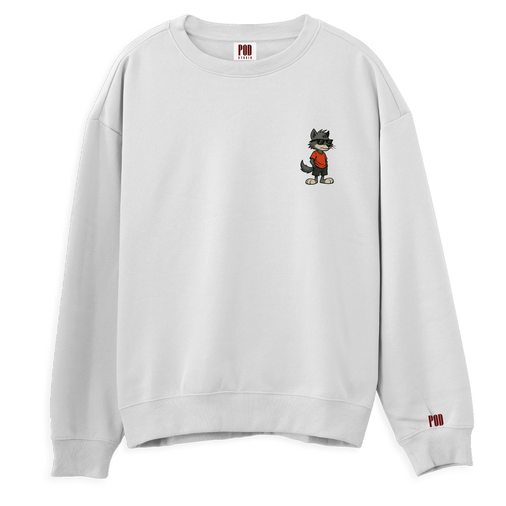 Regular Sweatshirt - Miniman