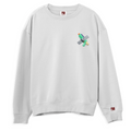Regular Sweatshirt - Green