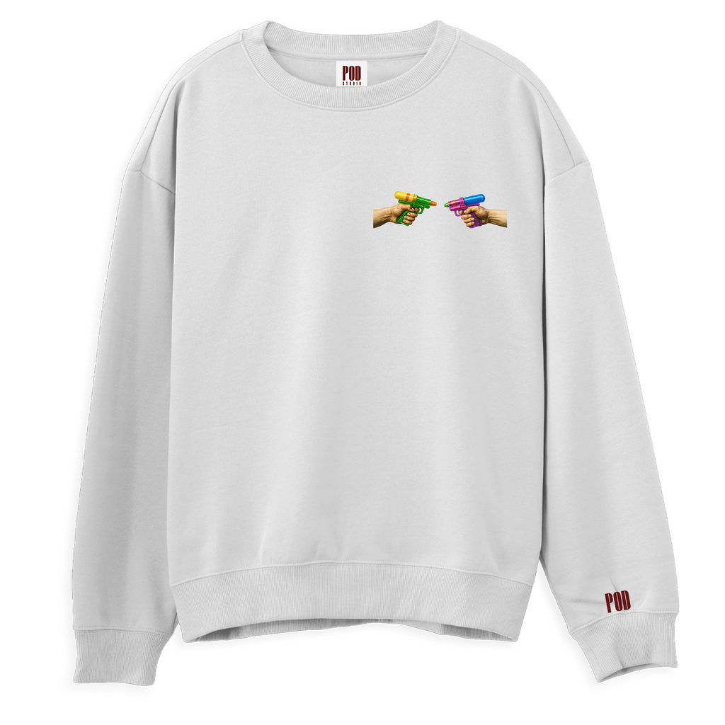 Regular Sweatshirt - Renaissance