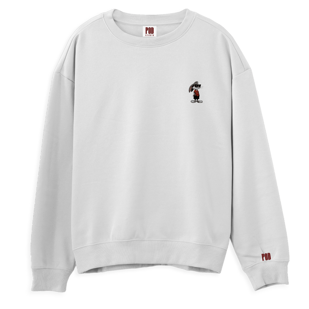Regular Sweatshirt - Bunny