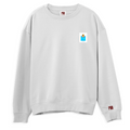 Regular Sweatshirt - Pool