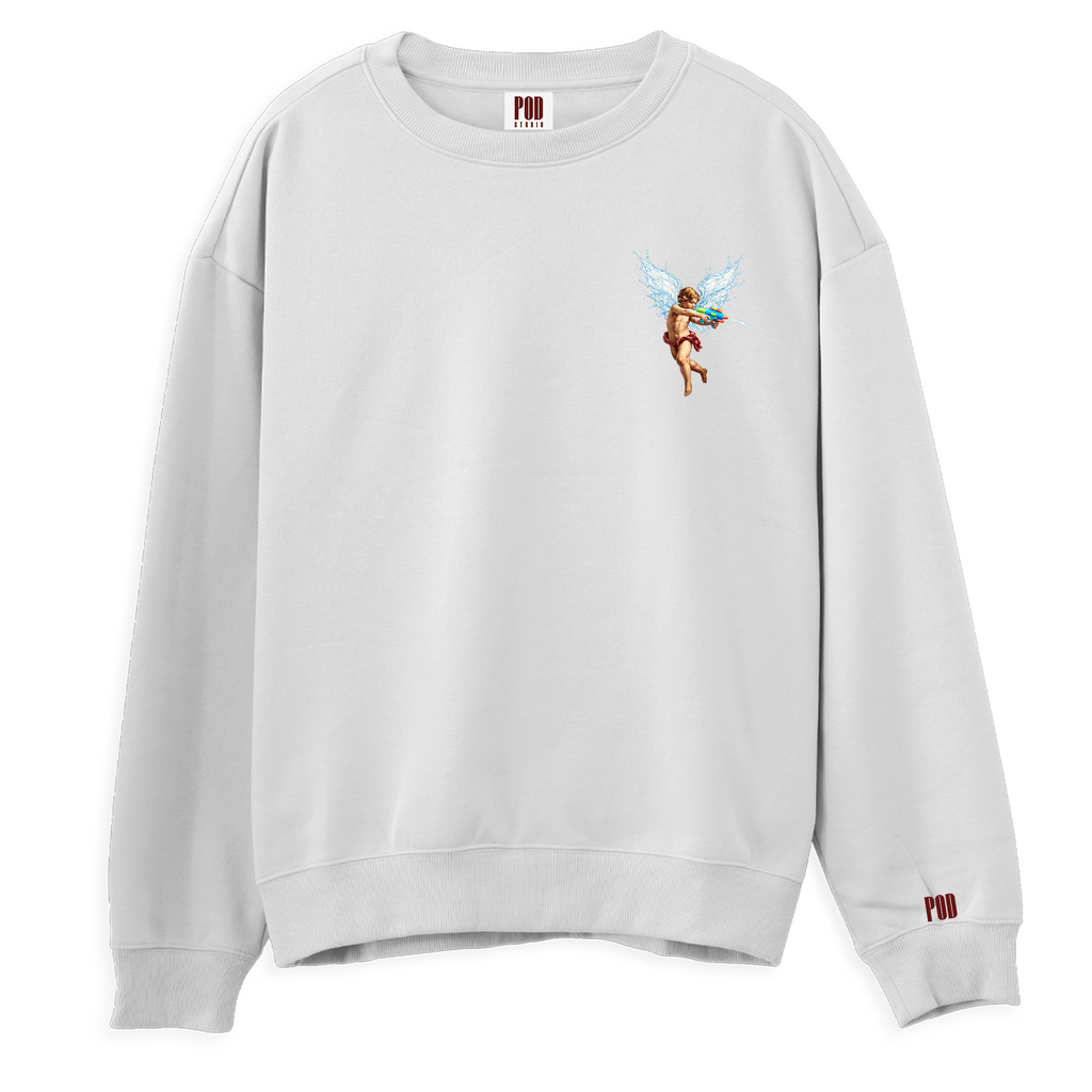 Regular Sweatshirt - Eros