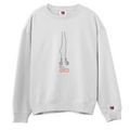 Regular Sweatshirt - Ear