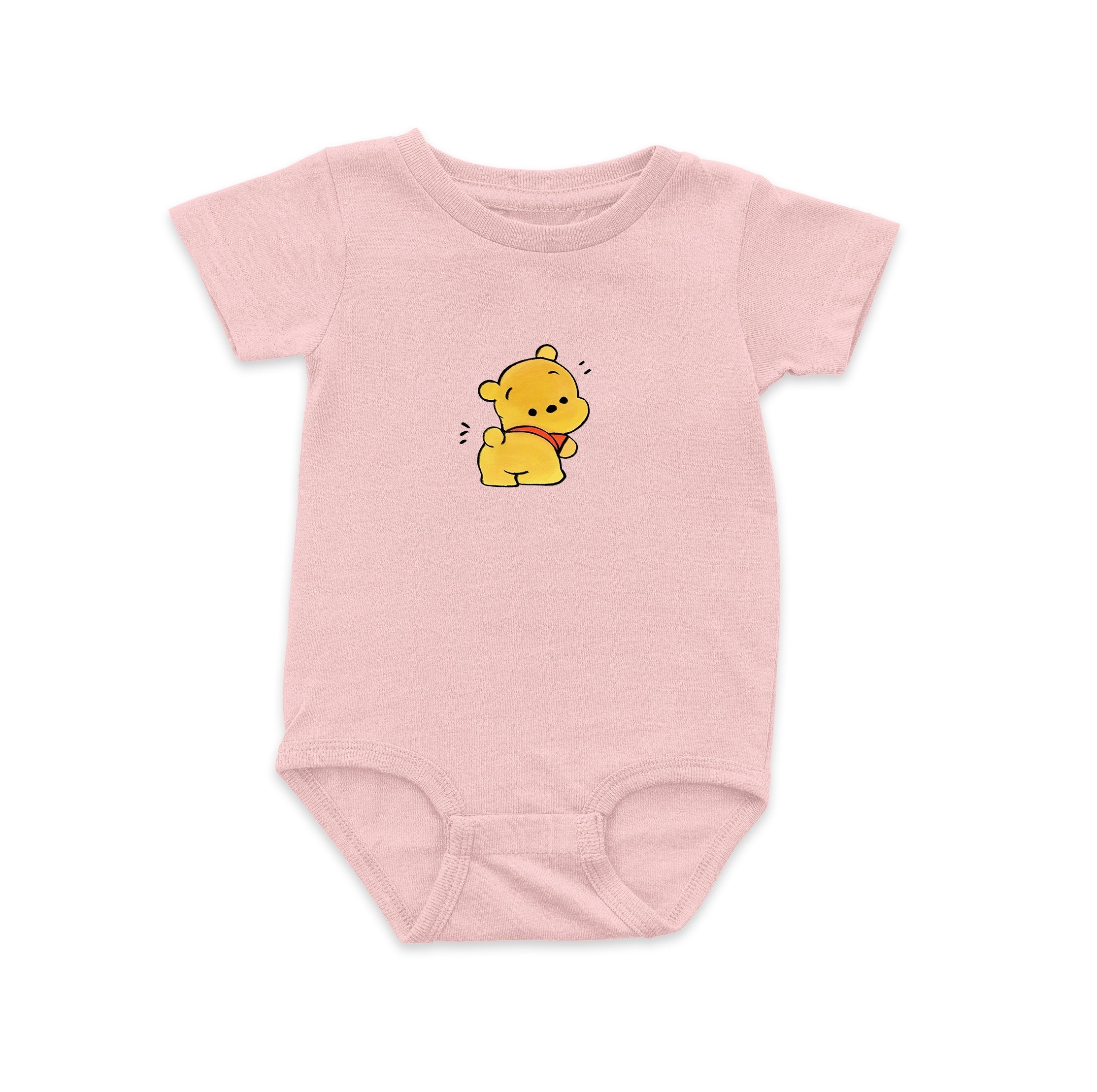 Bebek Zıbın - Teddy