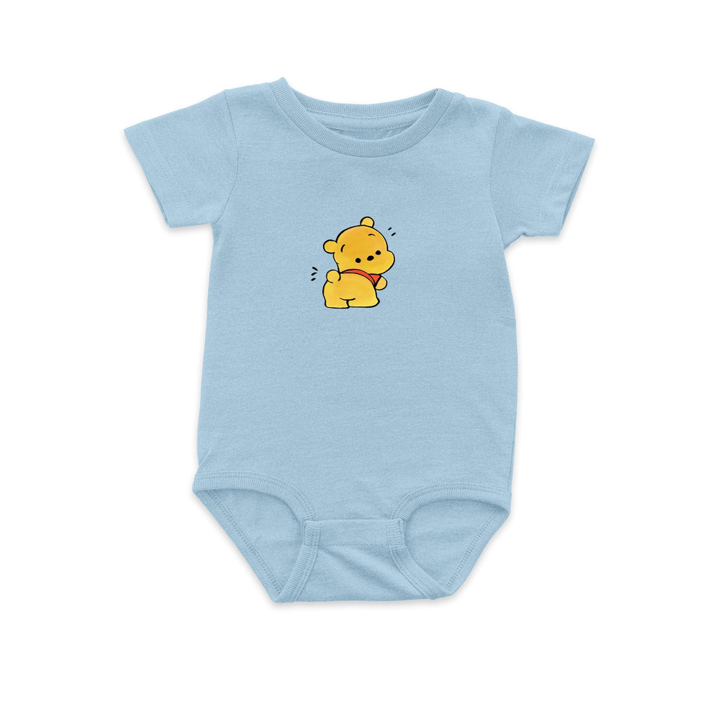 Bebek Zıbın - Teddy