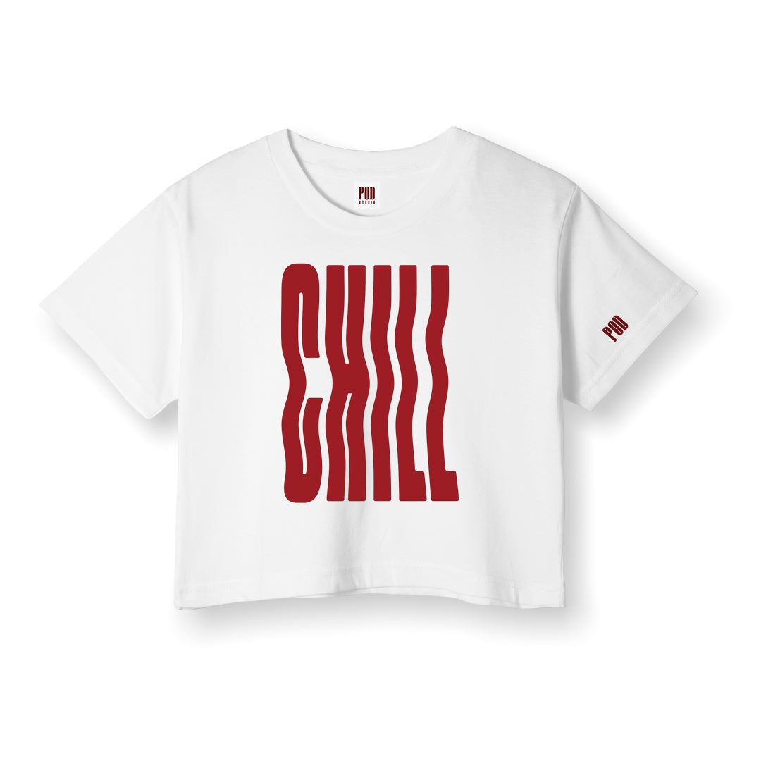 Crop - Chıll