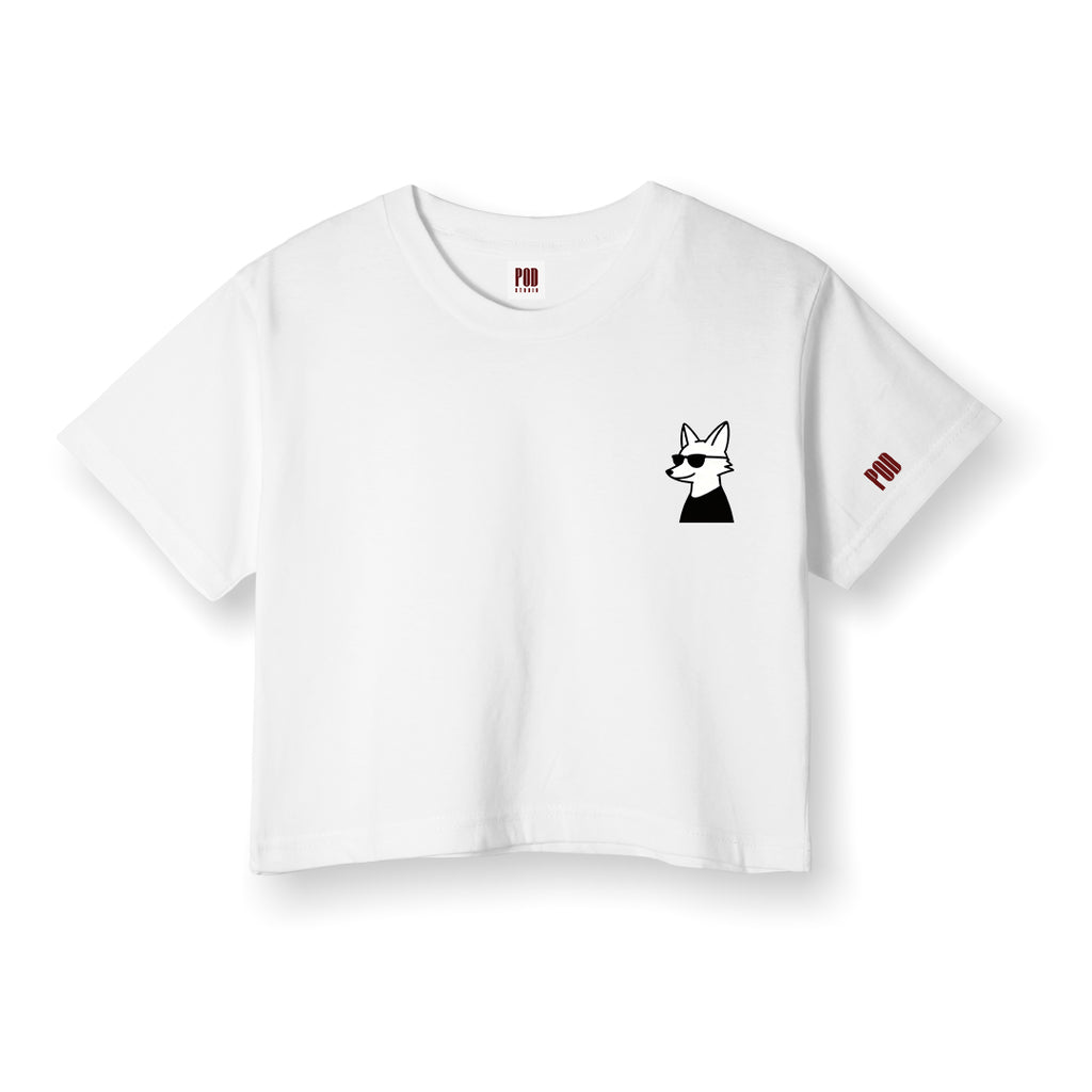 Crop - Fox