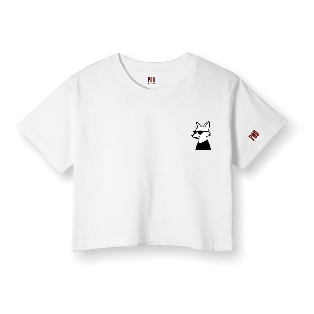 Crop - Fox