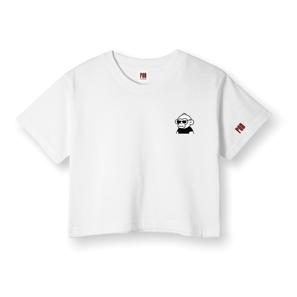 Crop - Monkey