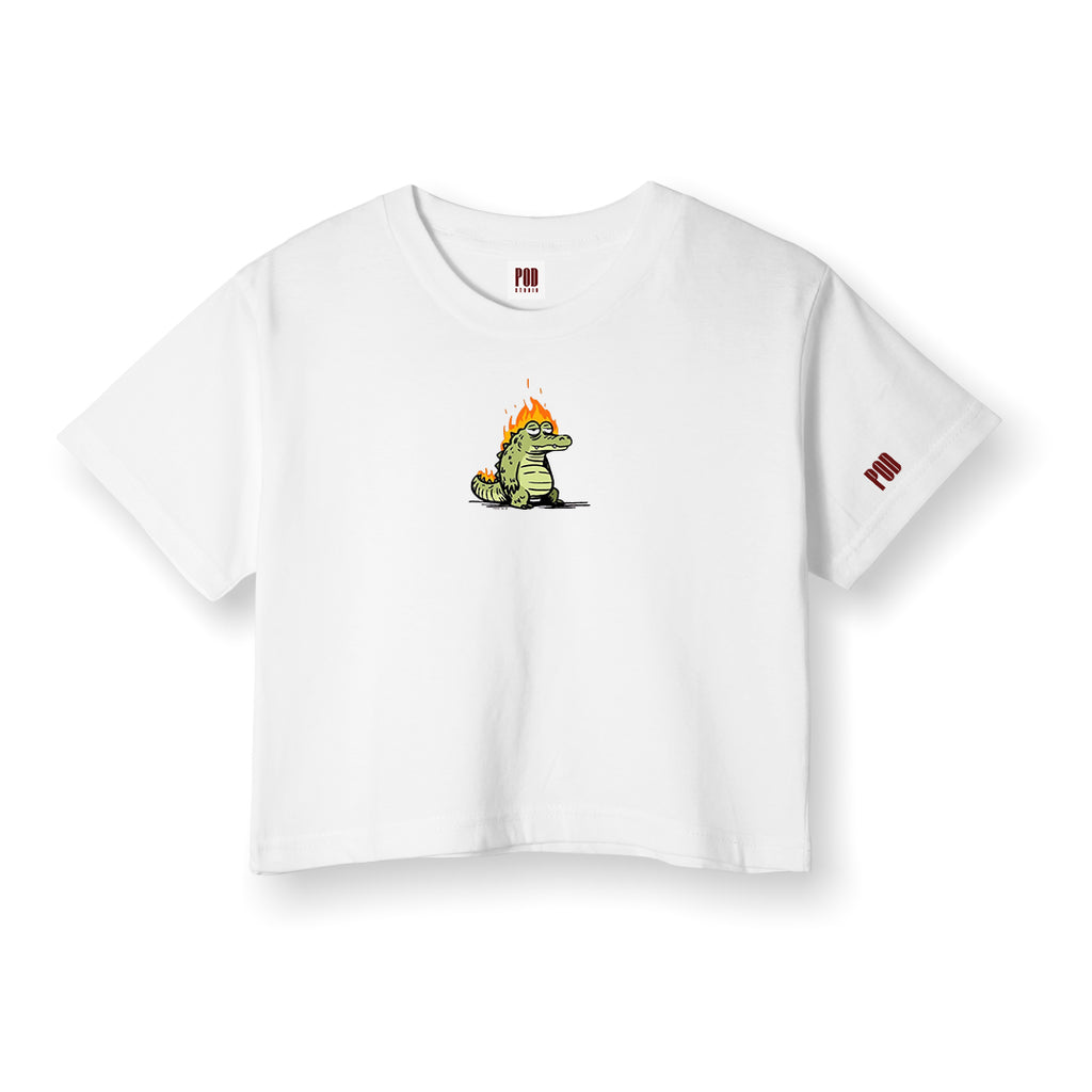 Crop - Fire