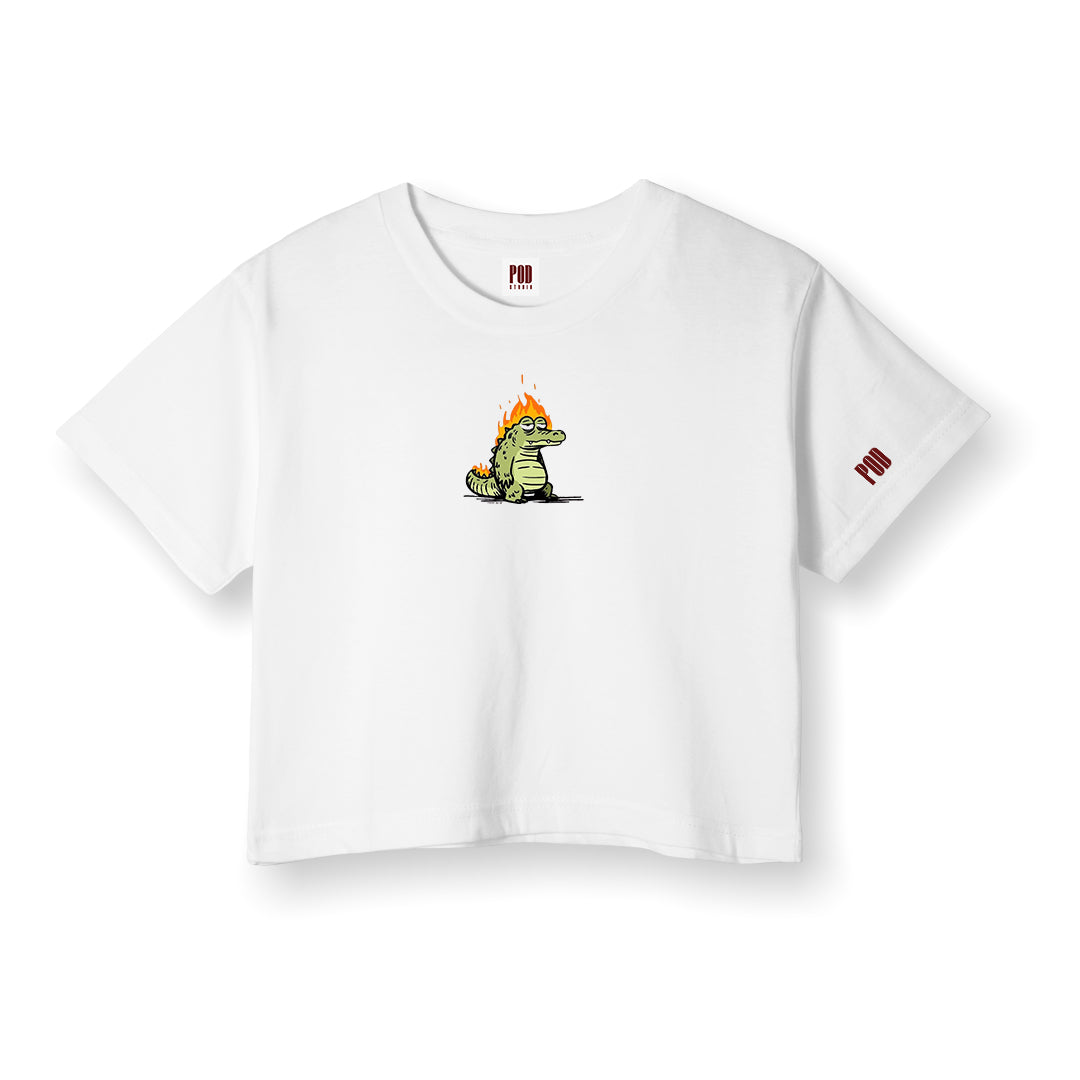 Crop - Fire