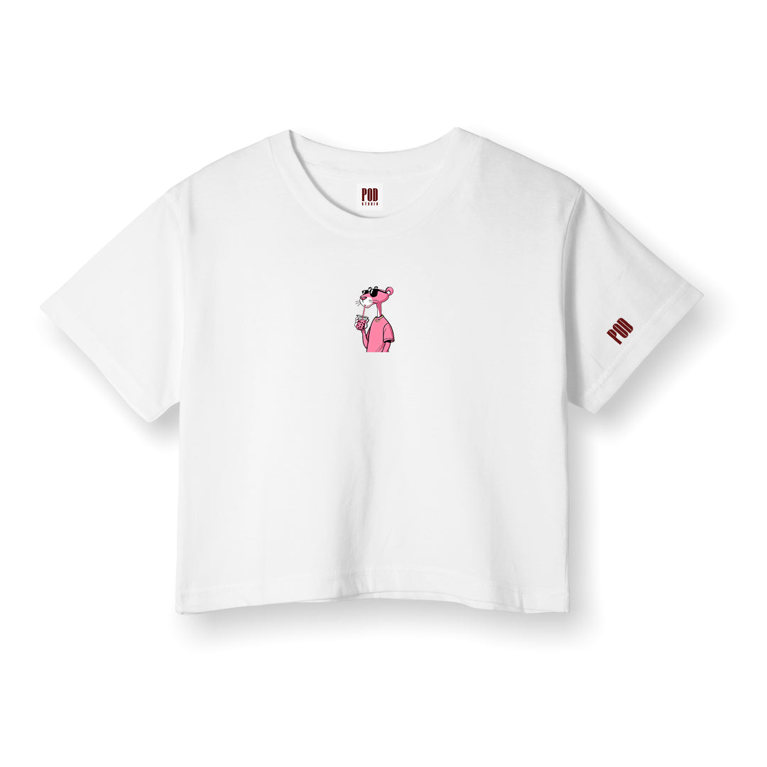 Crop - Pink