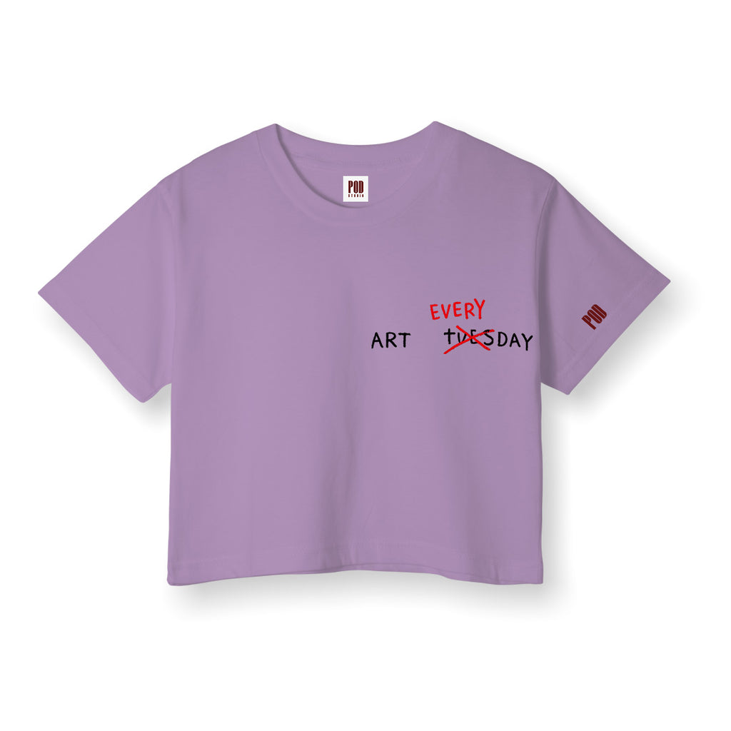 Crop - Art