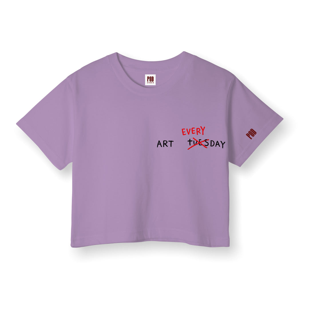 Crop - Art