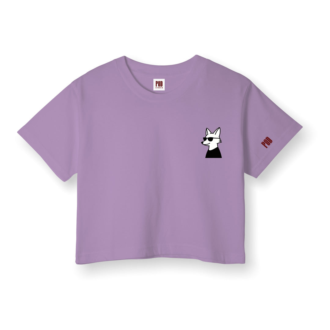 Crop - Fox