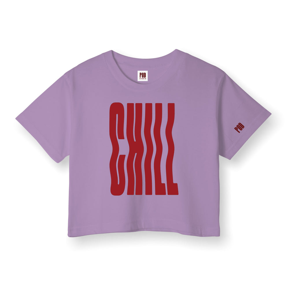 Crop - Chıll