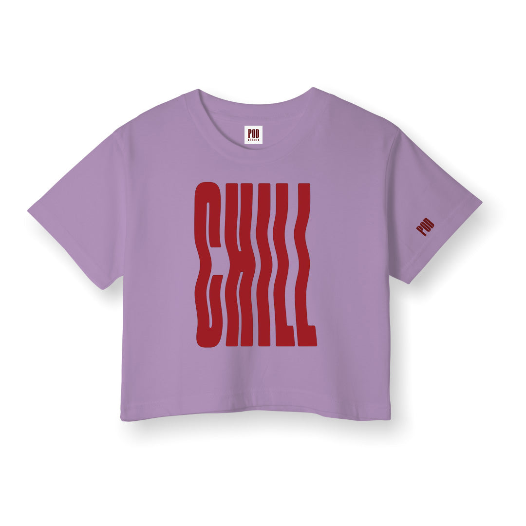 Crop - Chıll