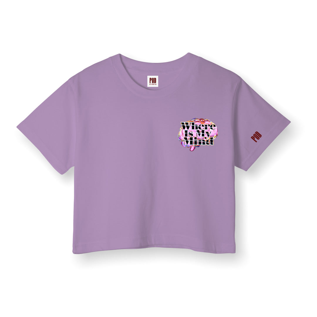 Crop - Mind