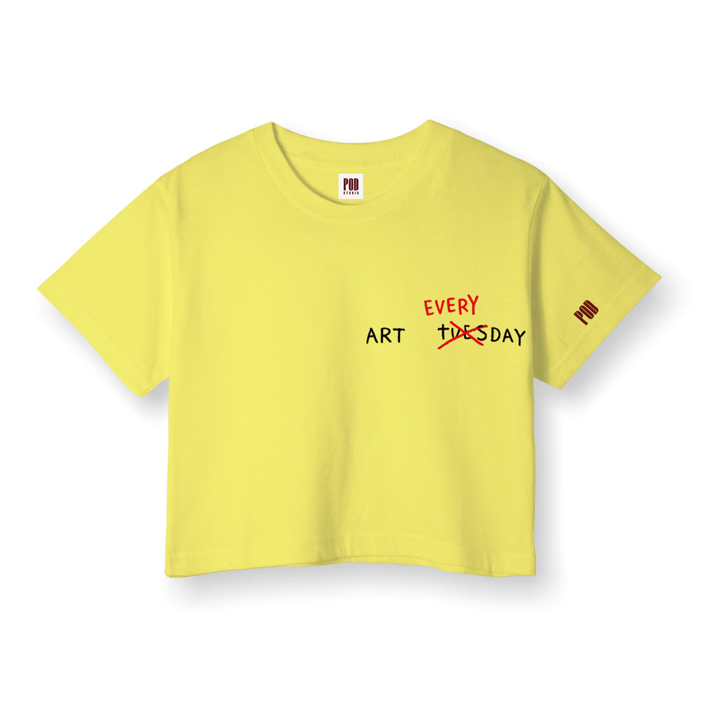 Crop - Art