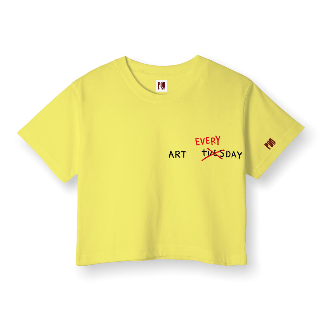 Crop - Art